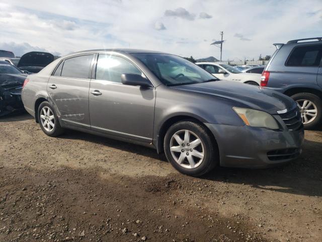 4T1BK36B67U204359 - 2007 TOYOTA AVALON XL GRAY photo 4