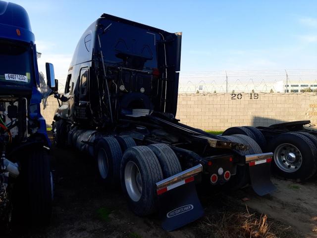 3AKJGLDR0HSHV5086 - 2017 FREIGHTLINER CASCADIA 1 BLACK photo 3