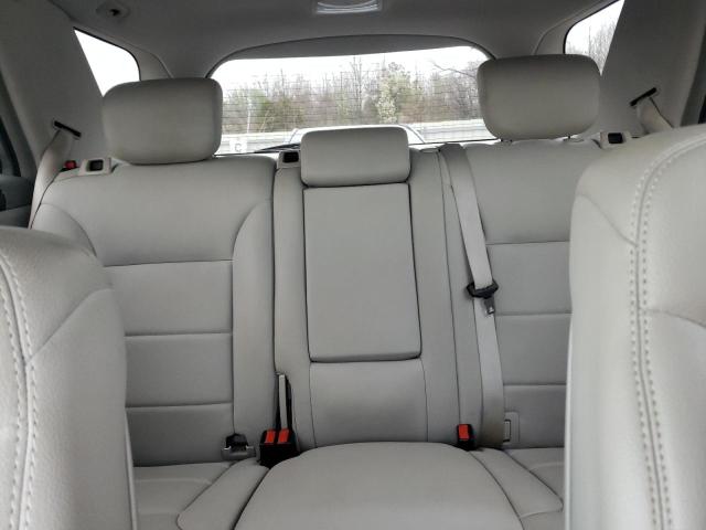 4JGBB8GBXBA726286 - 2011 MERCEDES-BENZ ML 350 4MATIC SILVER photo 10