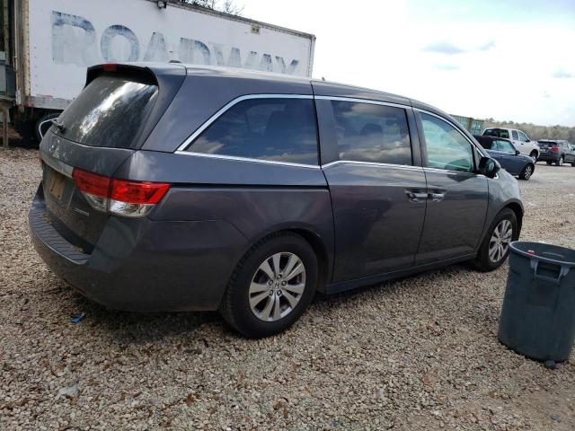 5FNRL5H36GB162964 - 2016 HONDA ODYSSEY SE GRAY photo 3