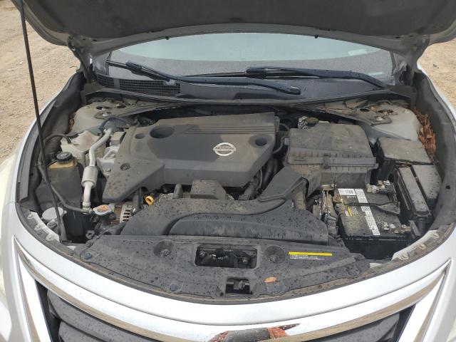 1N4AL3AP9DN542723 - 2013 NISSAN ALTIMA 2.5 SILVER photo 11