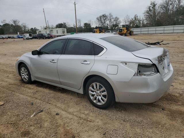 1N4AL3AP9DN542723 - 2013 NISSAN ALTIMA 2.5 SILVER photo 2