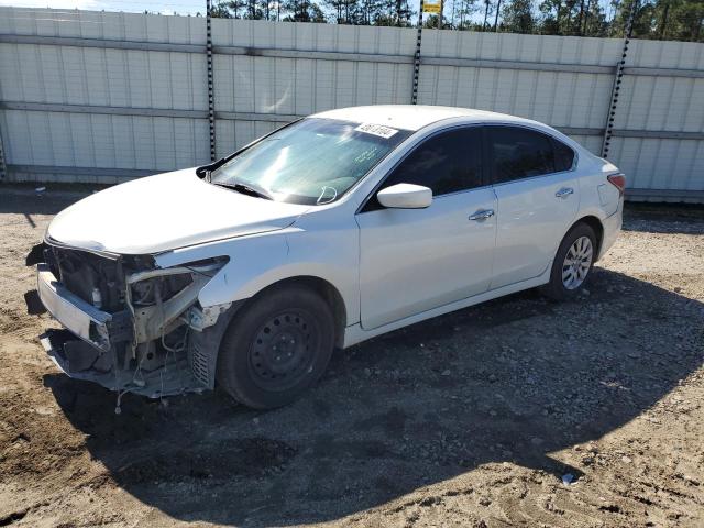 1N4AL3AP8EN336925 - 2014 NISSAN ALTIMA 2.5 WHITE photo 1