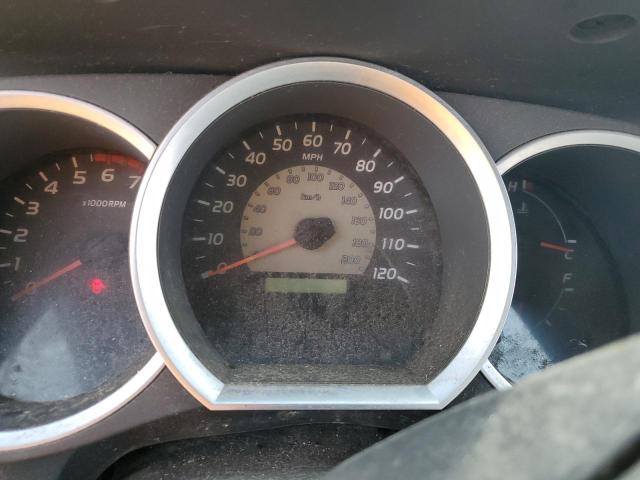 5TETX22N05Z101351 - 2005 TOYOTA TACOMA ACCESS CAB მწვანე ფოტო 9