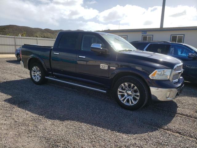 1C6RR6PT2ES278384 - 2014 RAM 1500 LONGHORN BLUE photo 4