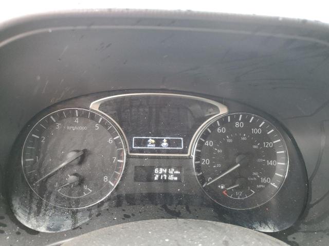 5N1AR2MNXEC613787 - 2014 NISSAN PATHFINDER S SILVER photo 9