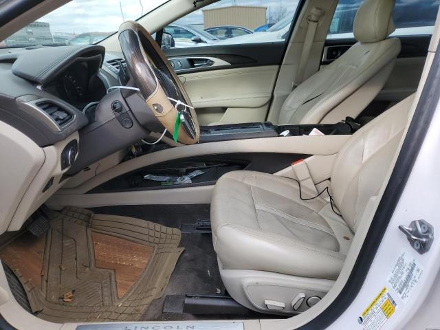 3LN6L5F95JR607769 - 2018 LINCOLN MKZ RESERVE თეთრი ფოტო 7