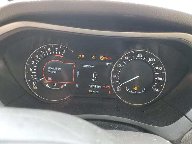 3LN6L5F95JR607769 - 2018 LINCOLN MKZ RESERVE თეთრი ფოტო 9