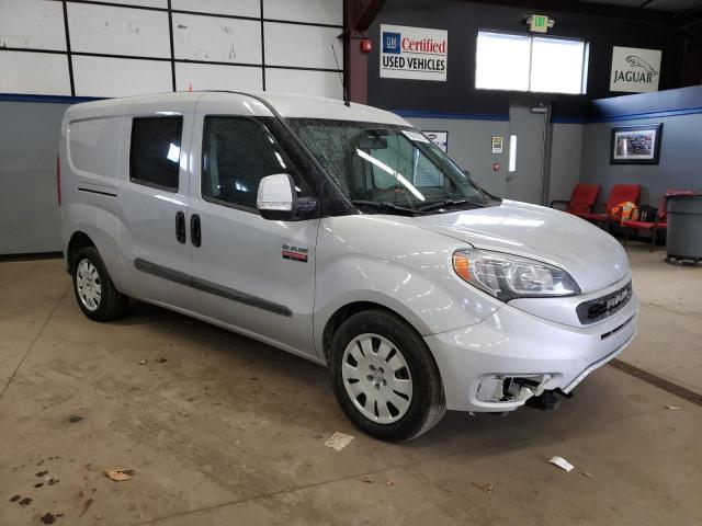 ZFBHRFBB2L6R56255 - 2020 RAM PROMASTER SLT 灰色 照片 4