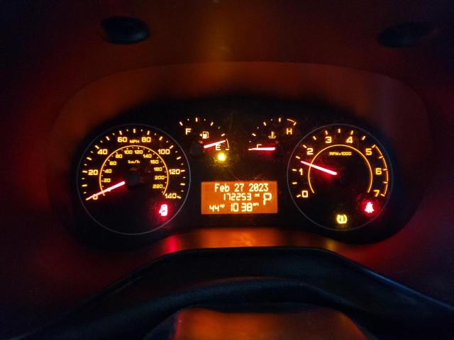 ZFBHRFBB2L6R56255 - 2020 RAM PROMASTER SLT 灰色 照片 9