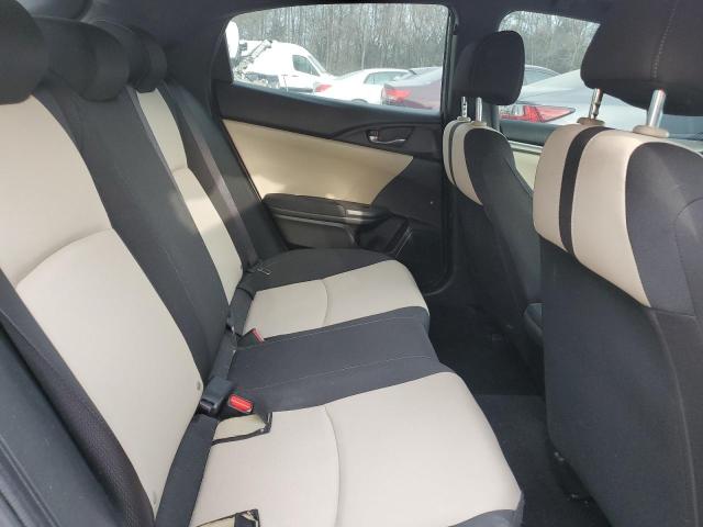 SHHFK7G42JU222773 - 2018 HONDA CIVIC SPORT 灰色 照片 10