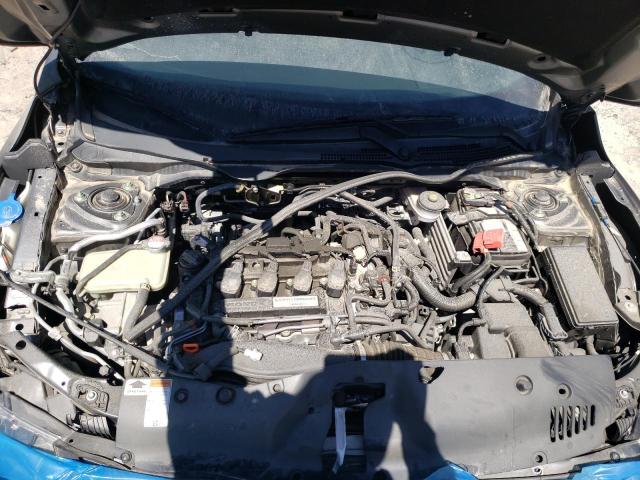 SHHFK7G42JU222773 - 2018 HONDA CIVIC SPORT 灰色 照片 11