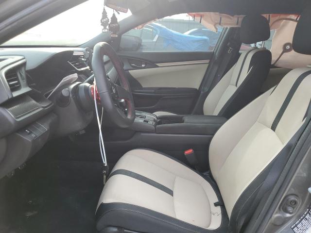 SHHFK7G42JU222773 - 2018 HONDA CIVIC SPORT 灰色 照片 7