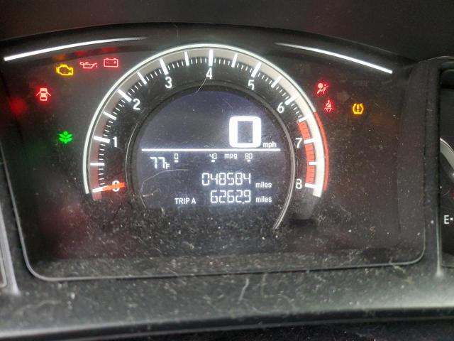 SHHFK7G42JU222773 - 2018 HONDA CIVIC SPORT 灰色 照片 9