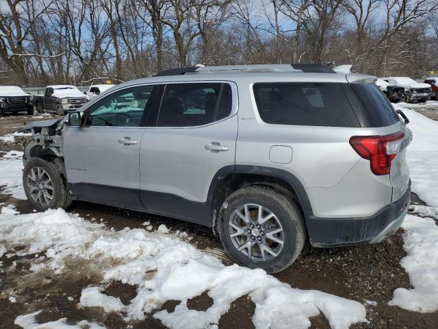 1GKKNULS3LZ213625 - 2020 GMC ACADIA SLT SILVER photo 2