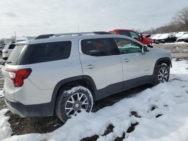 1GKKNULS3LZ213625 - 2020 GMC ACADIA SLT SILVER photo 3