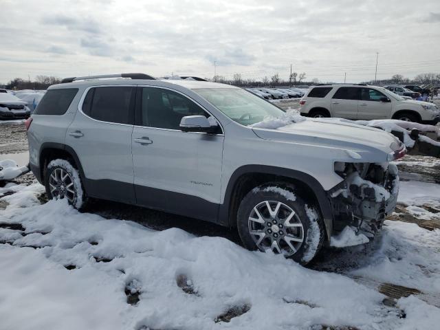 1GKKNULS3LZ213625 - 2020 GMC ACADIA SLT SILVER photo 4