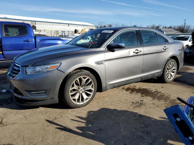 1FAHP2J80DG167525 - 2013 FORD TAURUS LIMITED GRAY photo 1