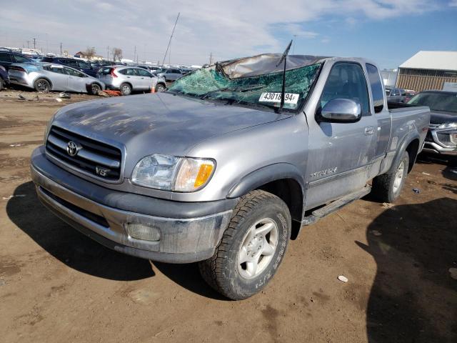 2001 TOYOTA TUNDRA ACCESS CAB, 