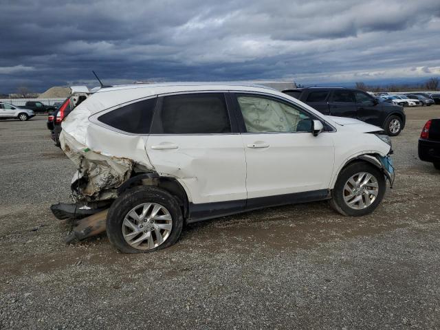 5J6RM4H76FL064761 - 2015 HONDA CR-V EXL WHITE photo 3