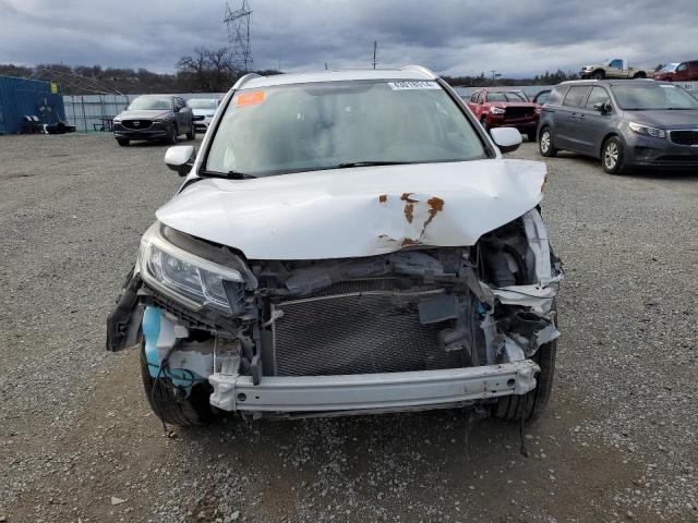 5J6RM4H76FL064761 - 2015 HONDA CR-V EXL WHITE photo 5