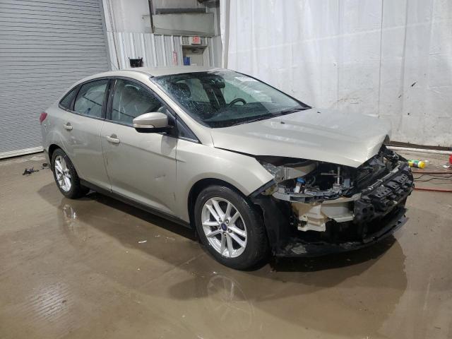 1FADP3F24GL365836 - 2016 FORD FOCUS SE TAN photo 4