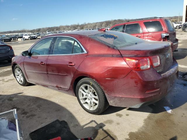1G11C5SA2GF122874 - 2016 CHEVROLET MALIBU LIM LT 红色 照片 2