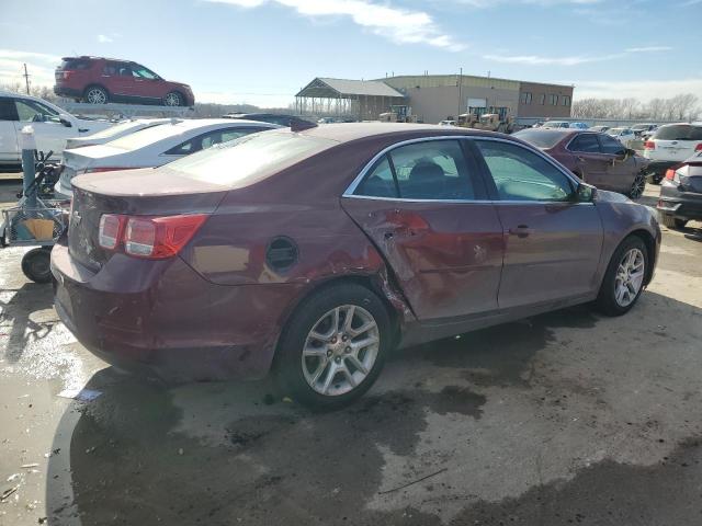 1G11C5SA2GF122874 - 2016 CHEVROLET MALIBU LIM LT 红色 照片 3