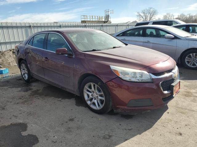 1G11C5SA2GF122874 - 2016 CHEVROLET MALIBU LIM LT 红色 照片 4