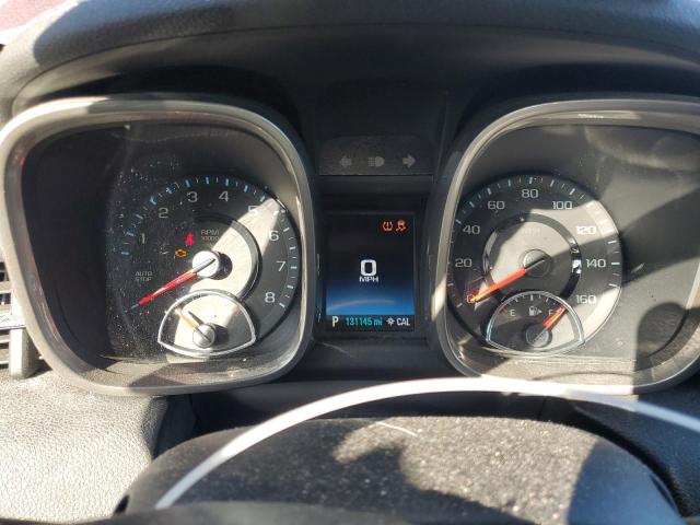 1G11C5SA2GF122874 - 2016 CHEVROLET MALIBU LIM LT 红色 照片 9