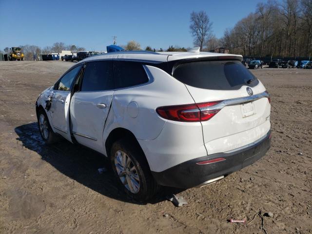 5GAEVBKW0KJ150824 - 2019 BUICK ENCLAVE PREMIUM WHITE photo 2