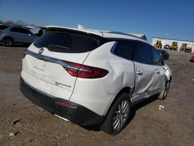 5GAEVBKW0KJ150824 - 2019 BUICK ENCLAVE PREMIUM WHITE photo 3