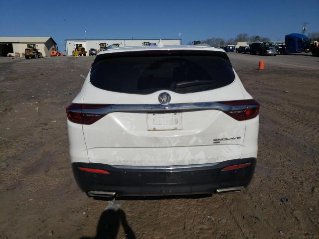 5GAEVBKW0KJ150824 - 2019 BUICK ENCLAVE PREMIUM WHITE photo 6