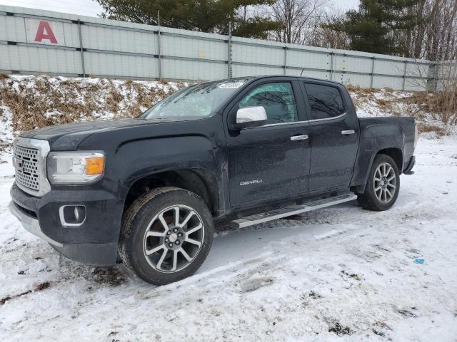 1GTG6EEN6L1149655 - 2020 GMC CANYON DENALI BLACK photo 1