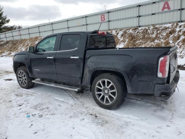 1GTG6EEN6L1149655 - 2020 GMC CANYON DENALI BLACK photo 2