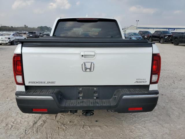 5FPYK3F15LB028159 - 2020 HONDA RIDGELINE SPORT WHITE photo 6