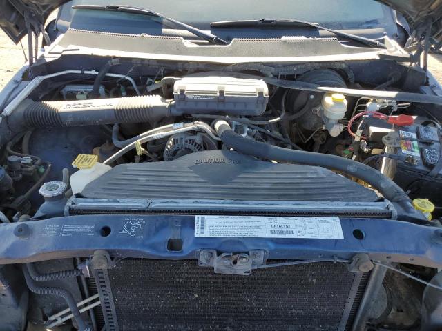 3B7HF13Z41G181490 - 2001 DODGE RAM 1500 BLUE photo 11