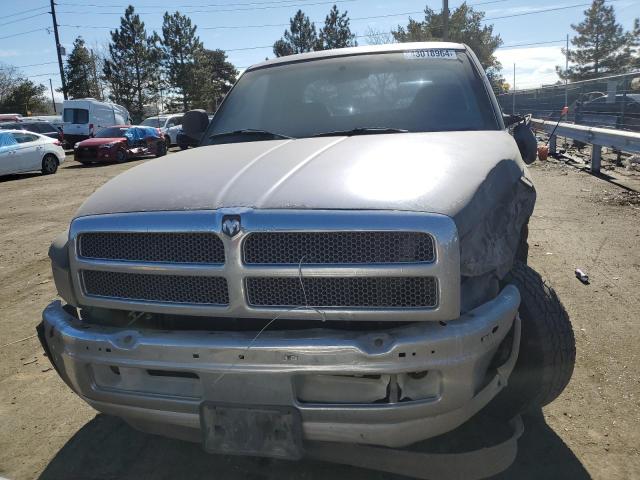 3B7HF13Z41G181490 - 2001 DODGE RAM 1500 BLUE photo 5