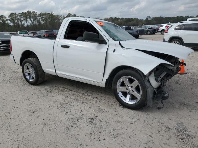 3C6JR6AT0EG290160 - 2014 RAM 1500 ST WHITE photo 4