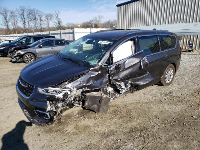 2C4RC3BG9MR502303 - 2021 CHRYSLER PACIFICA TOURING L Boz foto 1