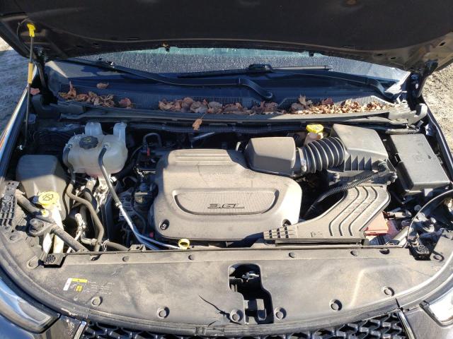 2C4RC3BG9MR502303 - 2021 CHRYSLER PACIFICA TOURING L Boz foto 12