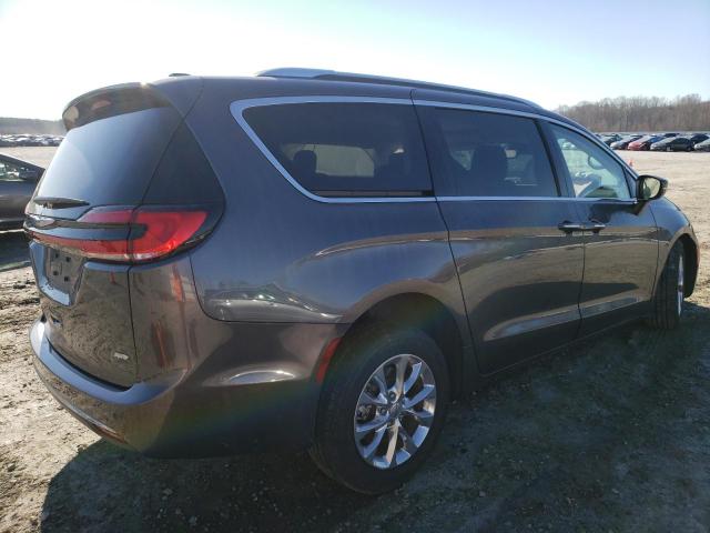 2C4RC3BG9MR502303 - 2021 CHRYSLER PACIFICA TOURING L Boz foto 3