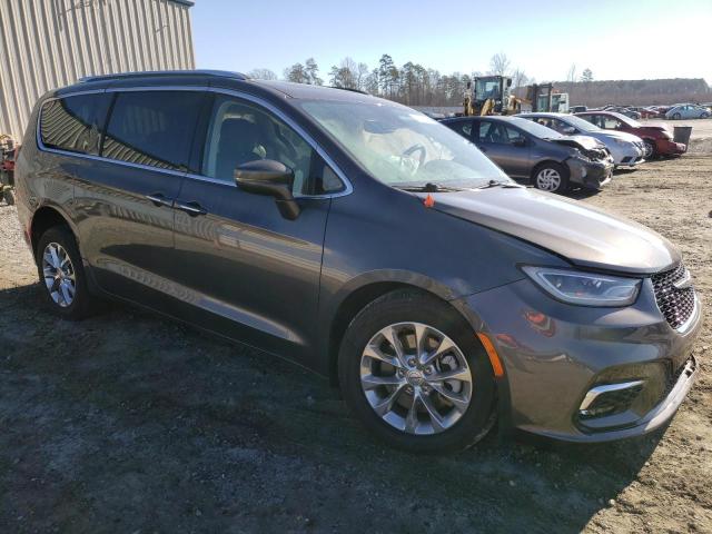 2C4RC3BG9MR502303 - 2021 CHRYSLER PACIFICA TOURING L Boz foto 4