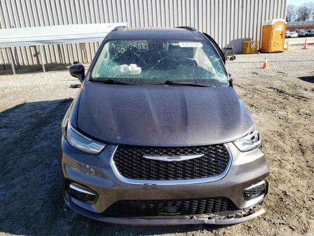 2C4RC3BG9MR502303 - 2021 CHRYSLER PACIFICA TOURING L Boz foto 5