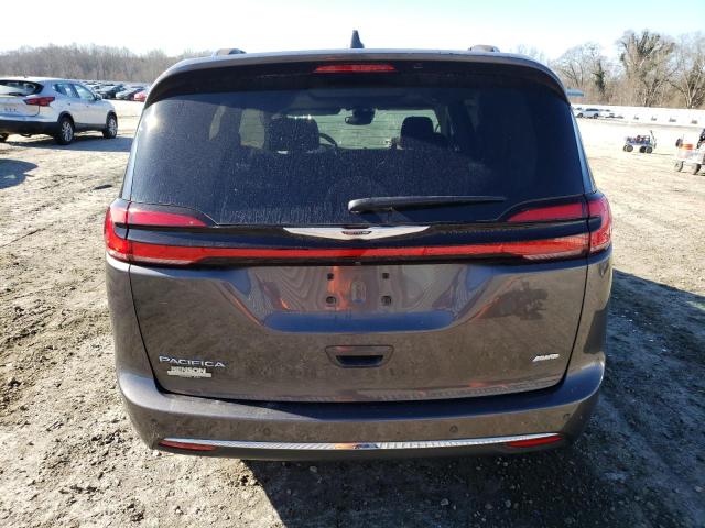 2C4RC3BG9MR502303 - 2021 CHRYSLER PACIFICA TOURING L Boz foto 6