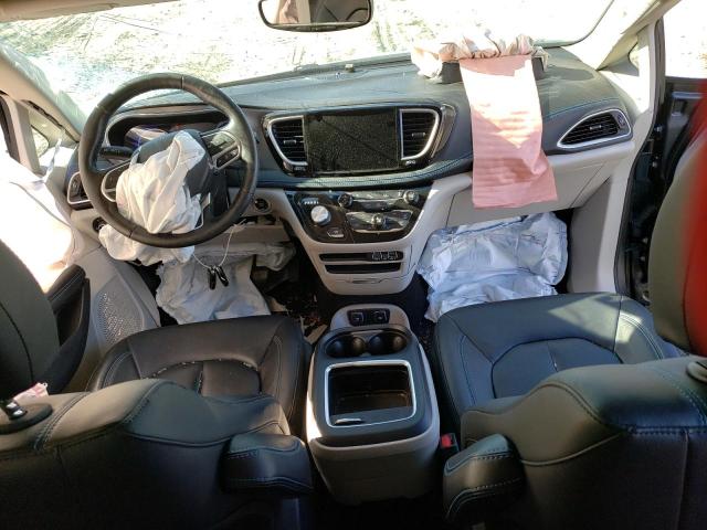 2C4RC3BG9MR502303 - 2021 CHRYSLER PACIFICA TOURING L Boz foto 8