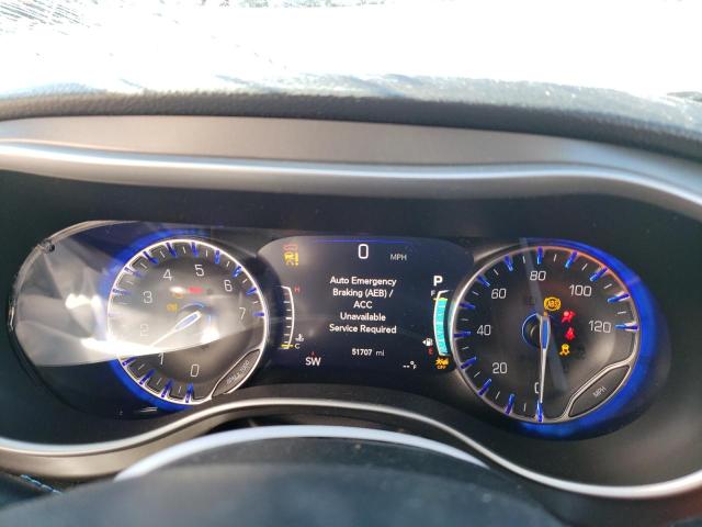 2C4RC3BG9MR502303 - 2021 CHRYSLER PACIFICA TOURING L Boz foto 9