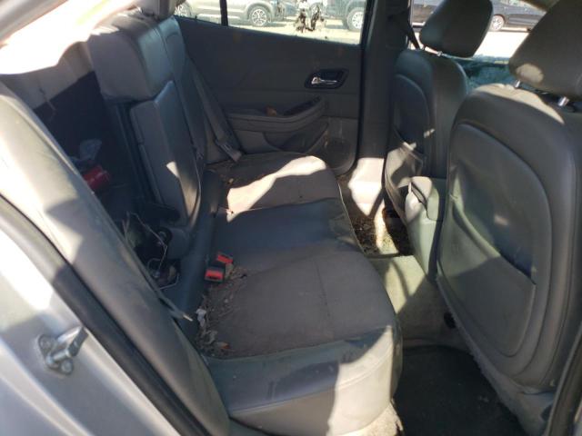 1G11C5SA6DF336049 - 2013 CHEVROLET MALIBU 1LT SILVER photo 10