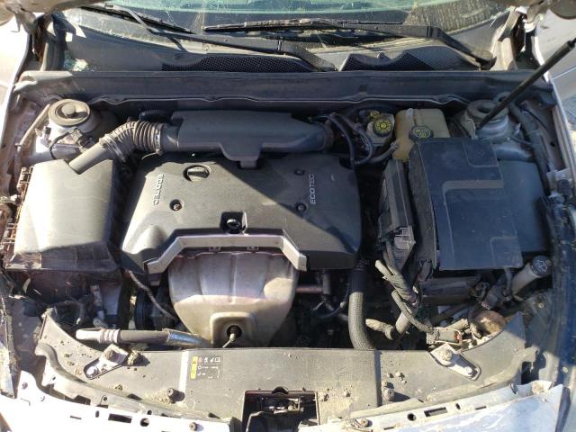 1G11C5SA6DF336049 - 2013 CHEVROLET MALIBU 1LT SILVER photo 11