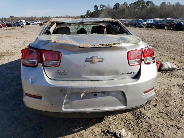 1G11C5SA6DF336049 - 2013 CHEVROLET MALIBU 1LT SILVER photo 6